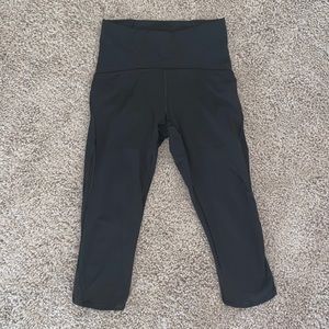 Lululemon Cropped Leggings